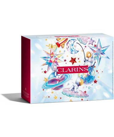 Clarins Gift Set | Eau Dynamisante Essentials 230ml | Worth 64 | Eau Dynamisante Treatment Fragrance Eau Dynamisante Energizing Shower Gel 30ml Eau Dynamisante Energizing Body Lotion 100ml - Buy Online on GoSupps.com