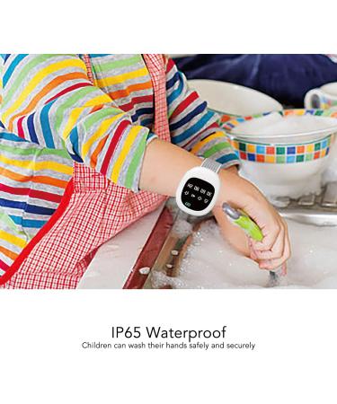 Effective Bed Wet Alarm for Kids & Adults | Wireless Vibration & Music Timer | Ideal Potty Training Solution - Buy Online on GoSupps.com