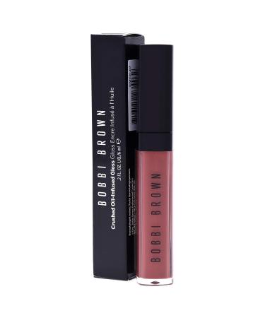 Bobbi Brown Crushed Oil-infused Gloss - Force of Nature: Medium Pink Brown - Buy Online on GoSupps.com