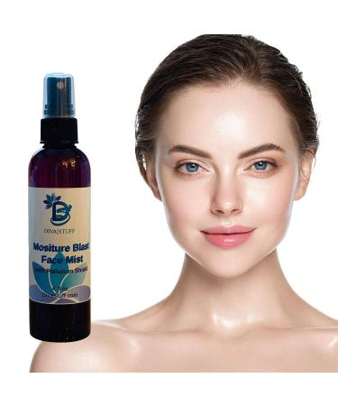 Moisture Blast Face Mist With Pollution Shield and Hyaluronic Acid By Diva Stuff - Buy Online on GoSupps.com