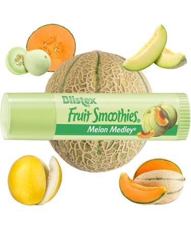 Buy Blistex Fruit Smoothies Lip Balm - Pack of 12 (3 x 0.10 oz Sticks) | Nourishing & Moisturizing Lip Care for All Skin Types - Buy Online on GoSupps.com