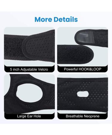 Anti Snoring Chin Strap for Men Women 2020 Newest Snoring Chin Strap Device Adjustable and Breathable Stop Snoring Solution for Snorers of All Ages Snoring Sleep Aid - Buy Online on GoSupps.com