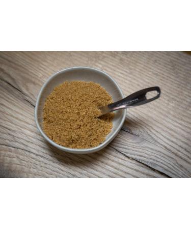 Relative Foods Organic Brown Sugar - 3lb Resealable Bag | Certified Gluten-Free - Buy Online on GoSupps.com