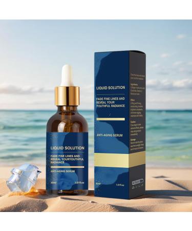  Raypontia Face Hydration Brightening Lotion 30 ml Natural Nourishing Non-Greasy Solution for Dry Skin Dull Skin Blemishes Morning and Evening - Buy Online on GoSupps.com