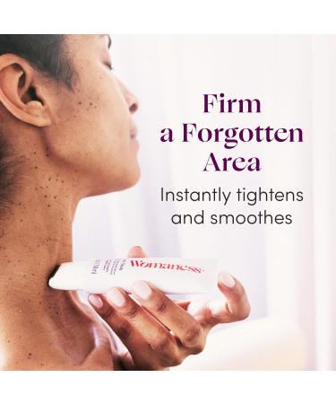 Womaness Menopause Skin & Neck Kit: Firming Serum, Vitamin C Face Serum & Eye Cream - 3 Products - Buy Online on GoSupps.com