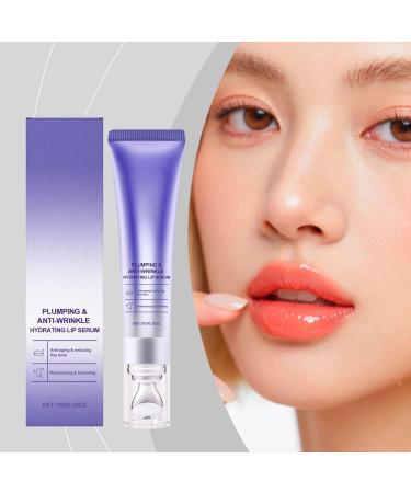 Lip Care for Women Lip Care Moisturizing Solution Nonsticky Liquid Care for Volume and Hydration Suitable for Daily Use Summer Winter Night Sleep Women M - Buy Online on GoSupps.com
