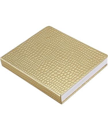 IGUATU 2X 120 Tips Nail Color Art Display Book Nail Polish Color Chart Color Chart Cute Nail Art Chart for Nail Salon Tool - Buy Online on GoSupps.com