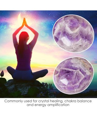 Polished Stone Polished Energy Crystal Stone Large Natural Gemstones Polished Stone for Home Decor Stress Relief & Meditation - Buy Online on GoSupps.com