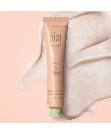 Pixi Beauty Peel & Polish | Natural Fruit Enzyme Exfoliator | 2.70 Fl Oz - Buy Online on GoSupps.com