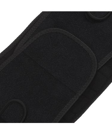 Buy Double Compression Lumbar Support Belt for Weightlifting | Breathable Back Brace for Pain Relief & Stability - International Shipping Available - Buy Online on GoSupps.com