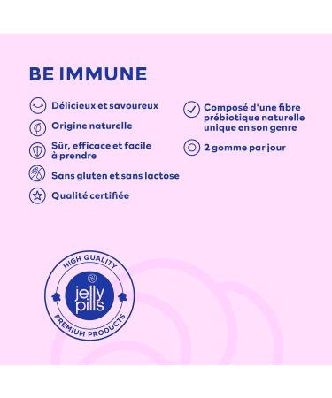 Jelly Pills Vitamin C Zinc Propolis and Echinacea Gummies - No Added Sugars - 70 Orange Flavored Gummies to Boost Your Immune System - For Kids and Adults - Buy Online on GoSupps.com