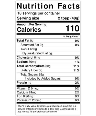 Organic Date Paste for Baking 14.2oz - Natural, No Added Sugar, Gluten-Free, Kosher, Vegan, Non-GMO - 1 Pack - Buy Online on GoSupps.com