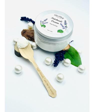Patchouli Face & Body Cream - Nourishing Hydration for All Skin Types | International Shipping Available - Buy Online on GoSupps.com