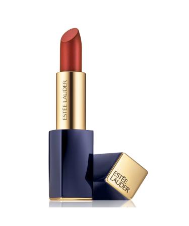 Estee Lauder Pure Color Envy Hi-Luster Light Sculpting Lipstick  Shimmer Medium Cr me  No. 130 Slow Burn  0.12 Oz No. 130 Slow Burn 0.12 Ounce (Pack of 1)