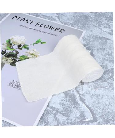 Healvian 18 Rolls Gauze - Premium Rolled Cotton for Foot & Hand Care | Liquid Pressure Screen Cloth | International Shipping Available - Buy Online on GoSupps.com