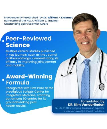 Active Again Hope Science Joint & Muscle 90 Softgels | for Joint Health and Mobility Muscle Back Knee Shoulder | Long Term Results | Made in USA - Buy Online on GoSupps.com