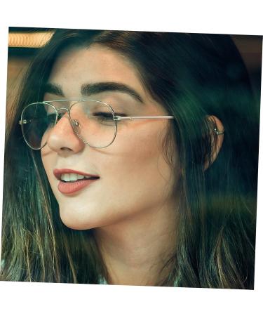 SESESFOUFU Glasses Replacement Bars - Universal Glass Repair Set for Sunglasses & Frames - Metal Outer Buckle 12.5x0.3cm Golden - Buy Online on GoSupps.com