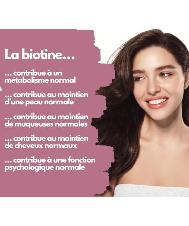 EXVital Biotine Complexe Vitamines pour les cheveux Avec extraits de palmier nain de p pins de courge et de racine d ortie 240 capsules v ganes enrichies en s l nium et zinc test en laboratoire - Buy Online on GoSupps.com