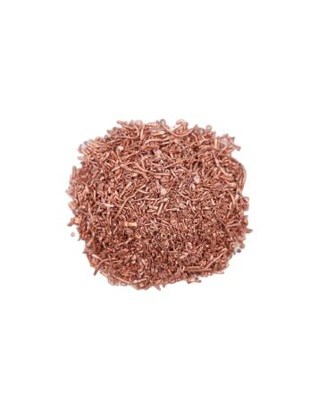 Granul s de cuivre 99 9 % cuivre pur Cu Element 29 Puret recycl 1000 g (1 kg)