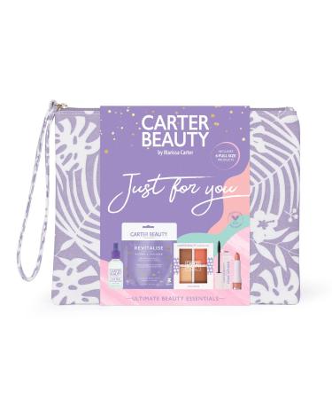 Carter Beauty Just For You Set for Women 6 Pc