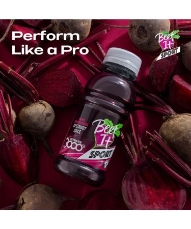 Beet It Sport Nitrate 3000 250 ml - Buy Online on GoSupps.com