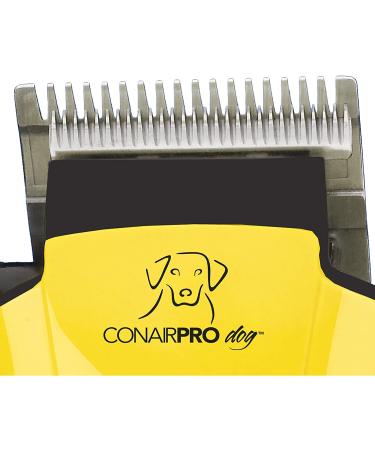 CONAIRPRO Dog & Cat 10-Piece Home Grooming Clipper Kit - Professional Pet Grooming Set - Buy Online on GoSupps.com