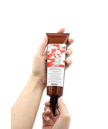 Buy Davines Naturaltech ENERGIZING Gel - Revitalize Thin & Fragile Hair Light Styling 5.07 Fl. Oz - International Shipping Available - Buy Online on GoSupps.com