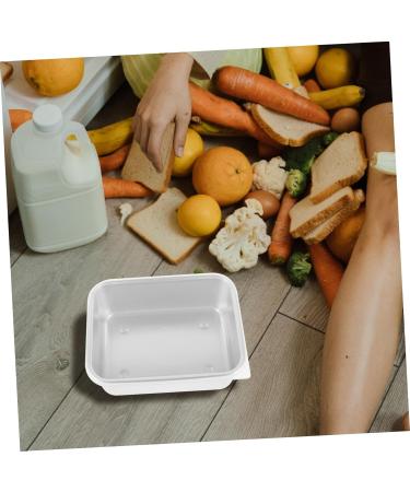 Alipis 5pcs Holder Stainless Food Portable Keeper Crisper Case Picnic Refrigerated Noodle Bread Fresh Lid - Buy Online on GoSupps.com