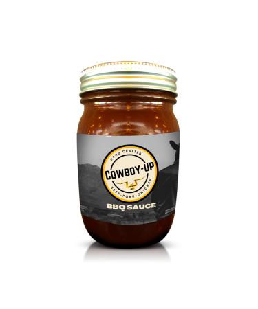 Cowboy-Up BBQ Sauce