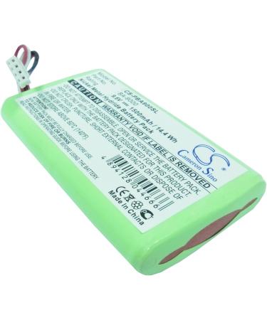 Buy Replacement Battery for Brother BA-9000 PT9600 PT-9600 - International Shipping Available - Buy Online on GoSupps.com