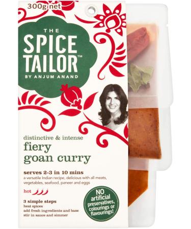 The Spice Tailor Curry Sauce