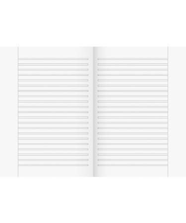 Buy Brunnen 104490323 A4 Exercise Book - 16 Lined Sheets with Margin for Grade 3 - International Shipping Available  - Buy Online on GoSupps.com