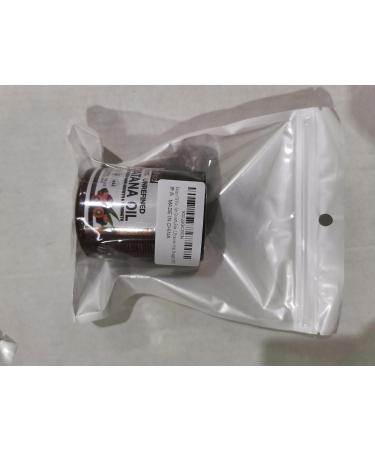 Batana Oil For Hair Growth Raw Batana Oil Batana Oil Organic for Hair and Scalp Pure Natural Batana Oil For Healthy Hair Hair Butter with Raw Batana Oil Promotes Hair Strength (1PC) - Buy Online on GoSupps.com