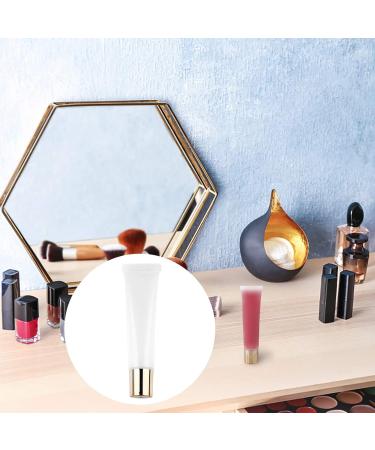 Buy MAGICLULU 50pcs Lip Gloss Tubes - Clear Lip Gloss Bottles & Lip Balm Squeeze Tubes for Acrylic Nails - Perfect for DIY Beauty Products - Buy Online on GoSupps.com