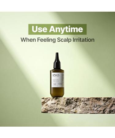 Ryo Root:Gen Hair Strength Care Scalp Treatment - Nourishing Scalp Oil for Dryness Hair Loss Prevention with Panax Ginseng & Camellia Sinensis - 2.7 Fl. Oz - Buy Online on GoSupps.com