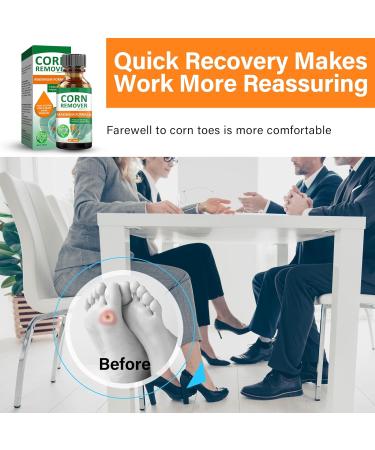 Corn-Remover-for-Feet 30ml Effect Corn Removal Liquid - Buy Online on GoSupps.com