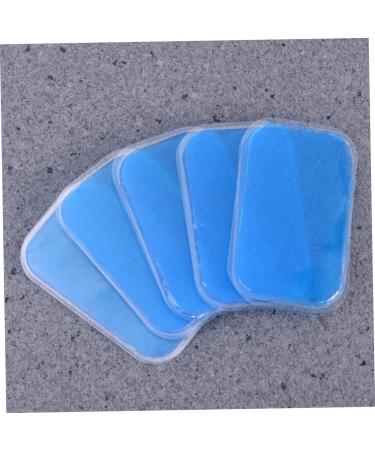 Buy MAGICLULU 90pcs Gel Pads for Abs | Replacement Gel Pads for Abdominal Toner - International Shipping Available - Buy Online on GoSupps.com