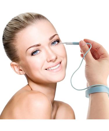 Beaupretty Tweezers Silicone Bracelet Tweezer Wristband Lash Tweezers Wristband Lash Extension Supplies Silicone Tweezer Delighter Tweezer Ring Lash Tweezers Holder Silica Gel M Eyelash Blue - Buy Online on GoSupps.com