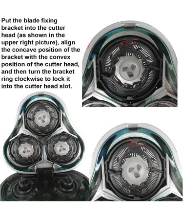 Shver Replacement Stainless Steel Blade - Enhance Your Shaving Experience | Compatible with Multiple Shaver Saver Accessories - Buy Online on GoSupps.com