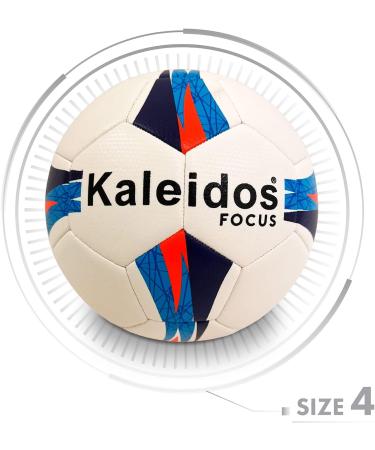 Mondo Sport FOCUS Soccer School Size 4 Stitched Football - Official 390g Football for International Shipping - Buy Online on GoSupps.com