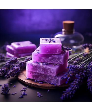 Scented Candles for Men | Wood & Vanilla Soy Candle | Black Crystal Holiday Candle | Premium Home Fragrance - Buy Online on GoSupps.com