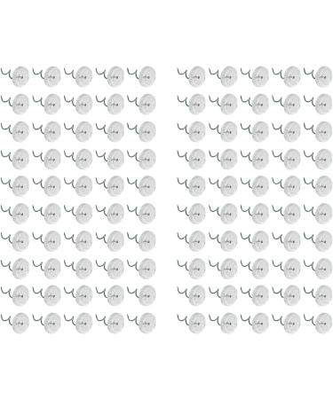 Stainless Steel Sofa Nail 50/100pcs DIY Handcraft Fastener Tool for Beginner Sofa Bed Cushion Nail - Buy Online on GoSupps.com