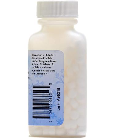 Hyland's Homeopathic Hypericum Perf 6X - 250 Count for Natural Pain Relief - Buy Online on GoSupps.com