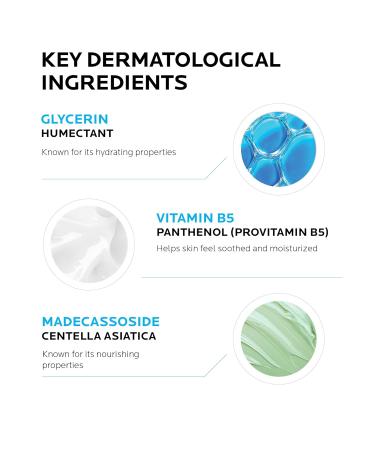 La Roche-Posay Cicaplast Gel B5 | Protective Repair Gel for Cracked Skin | Madecassoside & Glycerin | Post-Procedure Soothing | 1.35 Fl Oz - Buy Online on GoSupps.com