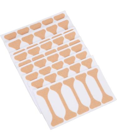 Toenail Corrector Patch Breathable 20 Sheets Aerodynamic Ingrown Toenail Corrector Patch for Daily Life - Buy Online on GoSupps.com