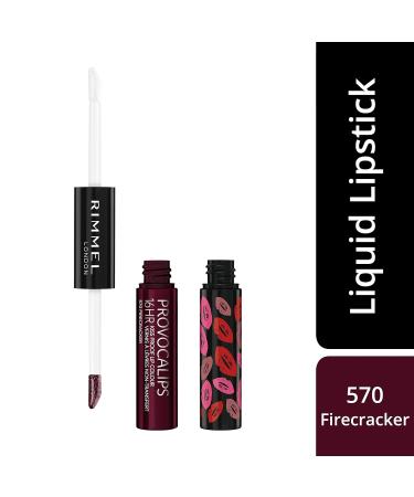Provocalips 16HR Kiss Proof Lip Color | Long-Lasting Transfer-Proof | Shop Internationally - Buy Online on GoSupps.com