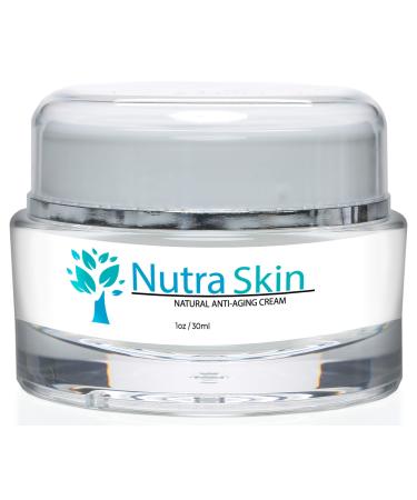 Natural Anti-Aging Cream