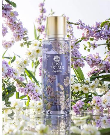 Hybrid & Company Women Lush Petals Body Fragrance Mist Brume Parfumee 250Ml Lush Petals 8.4 Fl Oz (Pack of 1) - Buy Online on GoSupps.com