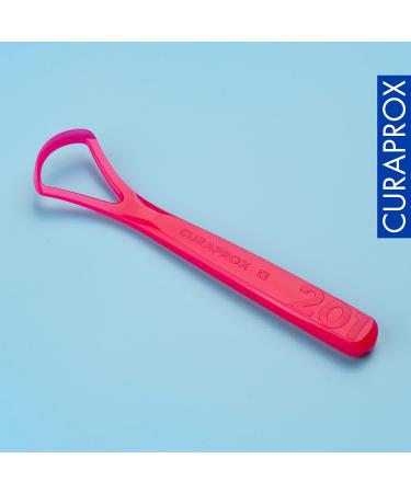 Buy CURAPROX CTC 203 Tongue Cleaner - Pack of 2 | International Shipping Available - Buy Online on GoSupps.com