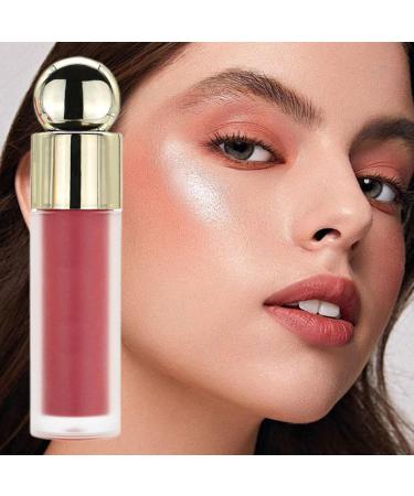 Liquid Blush - Light Resistant Light Complexion | Smudge Resistant Lightweight & Natural Light Effect Lip Tint for Women and Girls - Buy Online on GoSupps.com